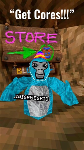 POV: Me explaining the strategy for beating Monkeye after 1,279 tries. #gorillatag #gorillacorp