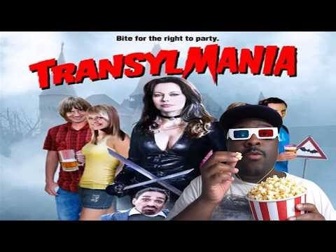 Transylmania (2009) — Live Commentary
