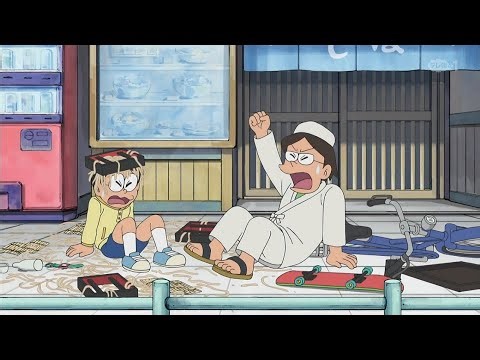 Latest Indonesian Doraemon 2025 (No Zoom) | Human Nature Can't Be Changed!