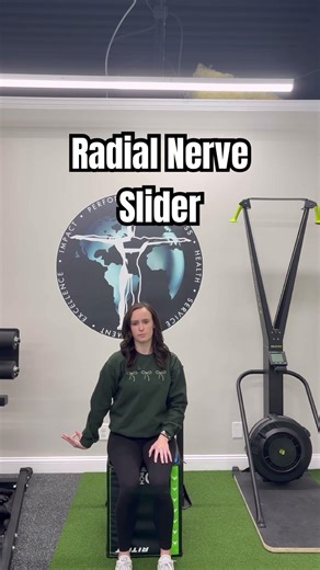 Radial Nerve Slider