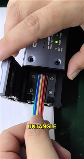 13K views · 25 reactions | Mastering Cable Management Simple and Efficient Tips. #CableManagement #OrganizationTips #TechHacks #DIYSetup #ElectronicsCare | Doraya Jennings | Facebook