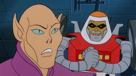 Challenge of the GoBots S01:E07 - Renegade Alliance