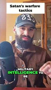 Exposing the Enemy's Spiritual Warfare Tactics: Don't Fall For It! #shorts