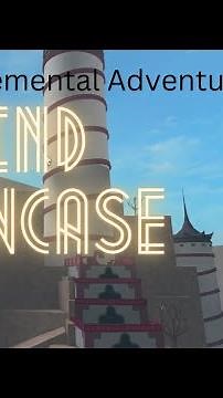 Elemental Adventure - Air Showcase(Projection & Flight)