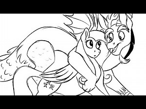 ”Turtles” - FlutterCord Animatic