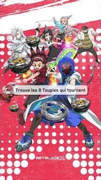 🕵️‍♂️ Pouvez-vous trouver les 8 TOUPIES cachées ?! (99% d'ÉCHEC) 🌀#jeux #jeuxvidéo #defi #shorts