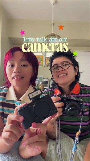 Ricoh GR III vs Fujifilm X-M5 comparison