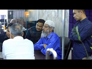 Malaysian government deporting Dr Zakir Naik (latest updates)