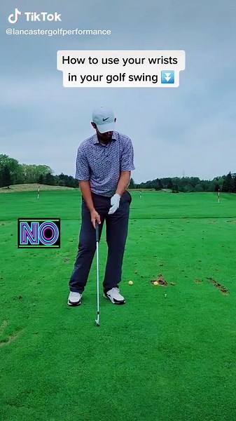 Improve Your Golf Swing with Proper Wrist Techniques