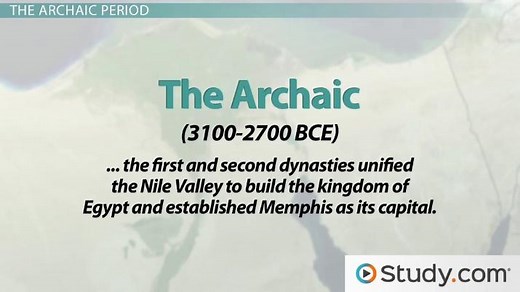 Bronze Age Egypt | Periods, Geography & Stoneworks