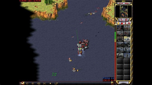 ⑤①全系CommandandConquerRedAlert命令与征服红色警戒大全MOD模组遭遇战以及资料片尤里泰伯利亚凯恩之怒将军绝命时刻黄昏现代战争模式挑战等