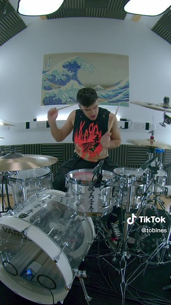 @avengedsevenfold #fyp #drums #drummer