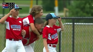 29K reactions · 2.1K shares | WHAT A CATCH TO CLINCH IT! Nebraska’s Hastings Little League punches its ticket to Williamsport and will play for the Midwest Region Championship! #LLWS | Little League | Facebook