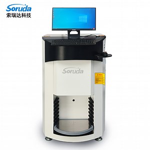 [Hot Item] CE Approved Paint Color Tinting Mixing Machine