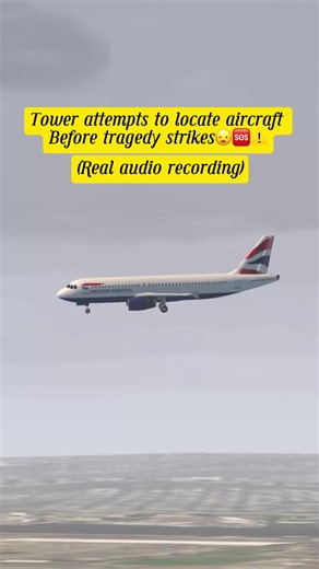 11K views · 116 reactions | Tower attempts to locate aircraft before tragedy strikes #Pilotlife #pilotsoftiktok #planes #planetok #planesoftiktok #atctower #ATC | FlightDrama | Facebook