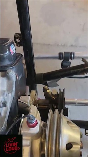 Building a Race Car: Belts, Fuel, and Final Touches! #shorts