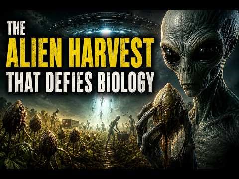 The Alien Harvest That Defies Biology | Cryptic Origins