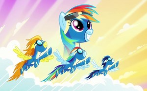 【MLP】Run to break free