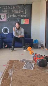 I Decided To Make A Back To Back Trick!