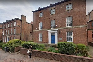 Historic building close to Sheffield city centre could become apartments