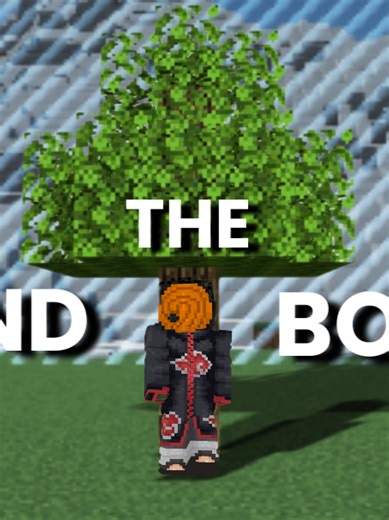 MineCraft Border Challenge with a Twist...... #minecraft #fyp #foryou #minecraftchallange #java #bedrock