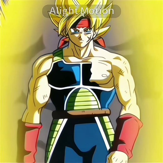 |bardock aura 🥶🔥| #bardock #anime #edit