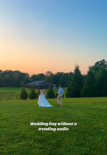 reliving these little moments forever #2025bride | Wedding Day