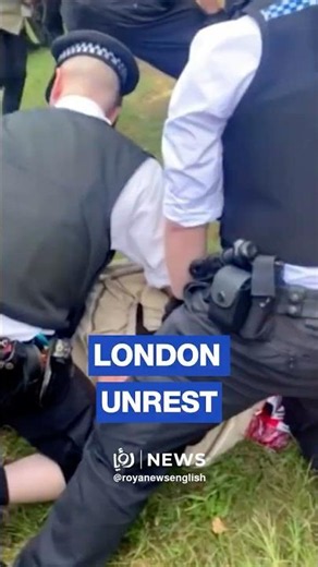 London police detain Jewish protesters over property sales linked to Palestine