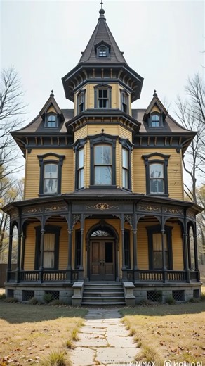 Inside an Abandoned Victorian Home Lost to Time. | Abandoned Places Story 2.0