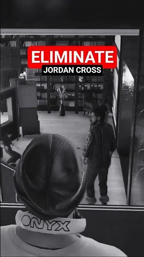 HITMAN - ELIMINATE: JORDAN CROSS