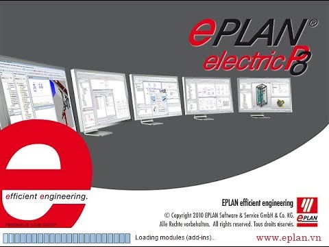 Eplan P8 insert macro EDZ to EMA