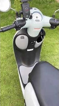 Honda Giorno, ジョルノ