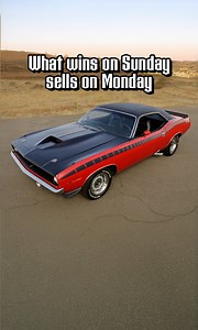 1970 Trans Am Icons: AAR 'Cuda and Challenger T/A | Choppertown