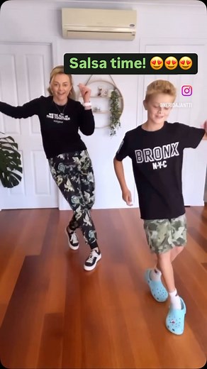 We’ve had many requests for salsa, and here are a few examples over the years. . Please send us your salsa song requests and we will try another one with a tutorial so you can dance with us!! . Let us know in the comments below 👇🙏 . . . #dance #salsa #foryou #fyp #flashback | Dance with Nerida