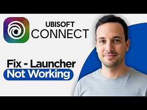 How to Fix - Ubisoft Connect Launcher Not Working (2026 Step by Step Guide)