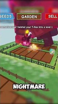 Headless HORSEMAN vs MUTATION Machine‼️#shorts #growagarden