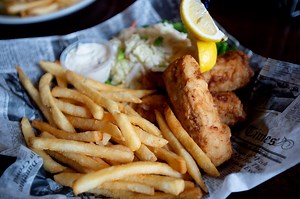 5 great places for crispy fish and chips in Grand Rapids