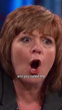 Mother and Stepdaughter Fight Over Scammer #catfish #scam #scammer #familydrama #drphil
