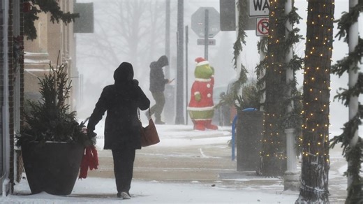 Have a relative with dementia? Check for signs of wandering during winter weather