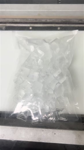 Homemade Rapid Kool: Vacuum Seal Ice Cubes