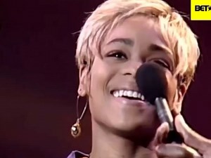 T-Boz | Archive📁 on Instagram: "Happy 55th Birthday to the most funkiest and most coolest person we know the Iconic @therealtboz 🎂 ✰ For more daily t-boz content follow @tbozarchive #tboz #tbozarchive #taurusseason #bdaygirl #legend #90s #beauty #blackgirlmagic #crazysexycool #explorepage #viral #reels #tionnewatkins #swag #blonde #legend #taurus #beautiful"