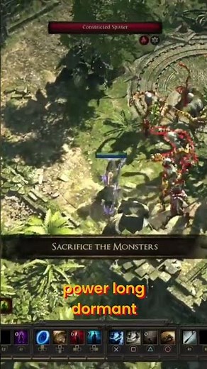 I Found a Beacon! 👀 | Path of Exile 2 #shorts