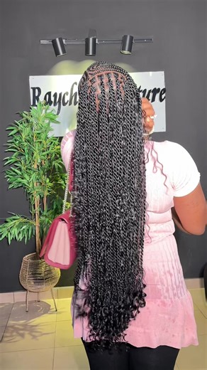 Mastering Lemonade Braids Technique