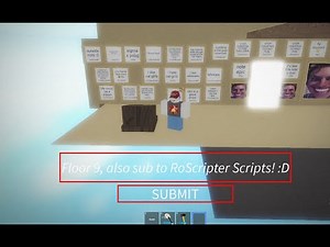 ROBLOX a dream you've had before SCRIPT! (Pastebin 2022)
