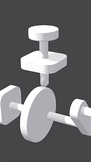 Cam Mechanisms #mechanical #caddesign #mechanism #simulation #creative #creative | Mechanical Mastery