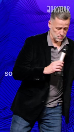 Plot twist! Eric Lyden | Dry Bar Comedy