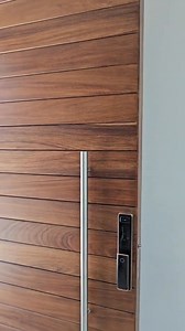 No pivot door on the planet has more engineering stuffed into it than ours | PIVOT DOORS