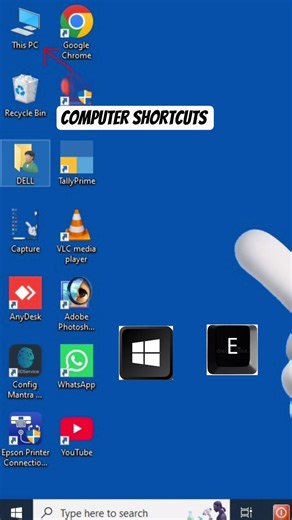 Computer Shortcuts | minimize shortcuts