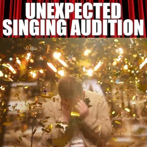 947K views · 17K reactions | UNEXPECTED Singing Audition Gets The GOLDEN BUZZER! | Amazing Auditions | Facebook