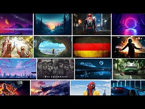 So laden Sie Hintergrundbilder auf einen Laptop herunter | 4K Hintergrundbild für PC herunterladen